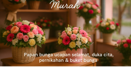 Toko Bunga Sumurlaban